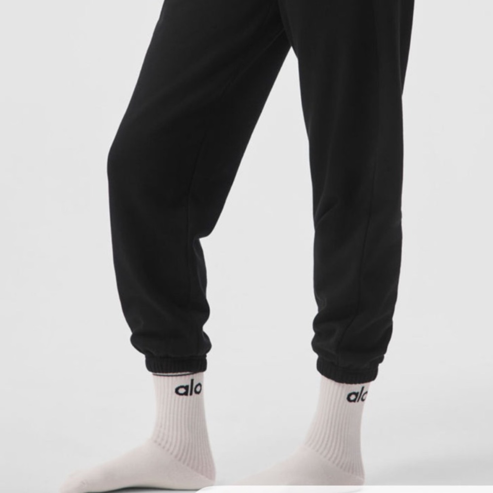 Alo Black Joggers